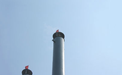 The Depth of Field of Flue Gas Heat Recovery