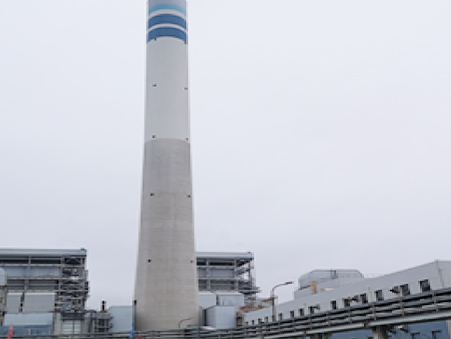 浙江舟山六横电厂-海水源吸收式热泵（制冷）项目